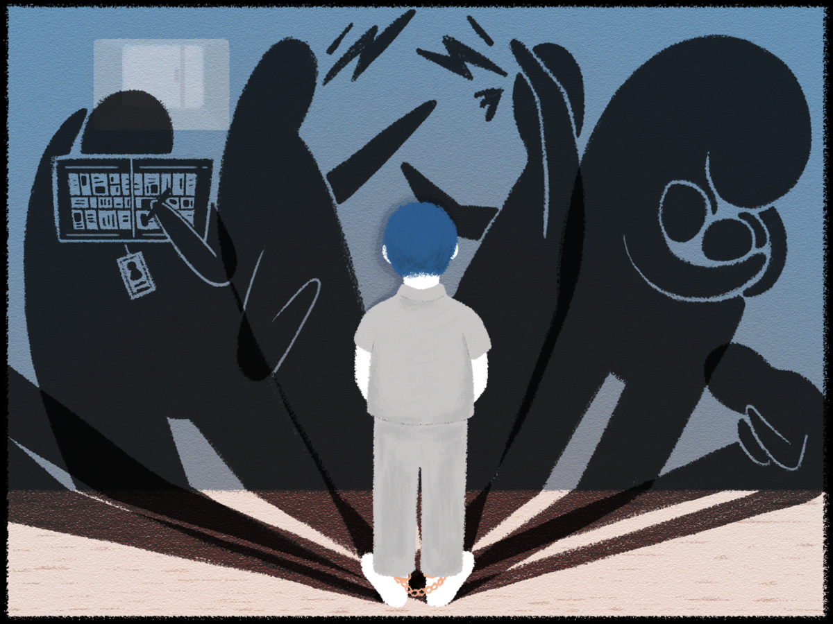 Re: [問卦] 為啥開車撞律師會被判死刑？