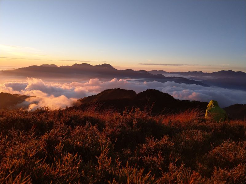 連志展／讓山，成為一所學校