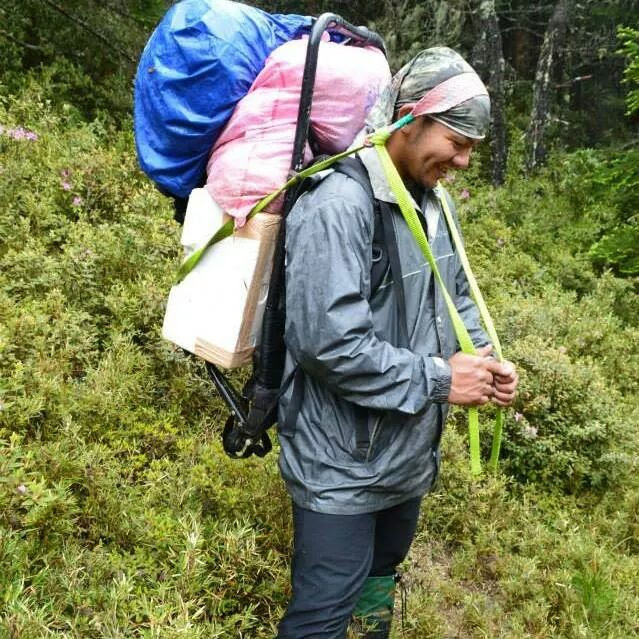 高山協作、全志平、揹工、零工、不景氣