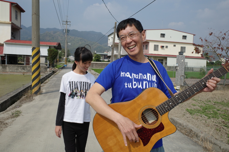 音樂人林生祥：生活被強制關機，反而釋放了身心的傷痛與執念