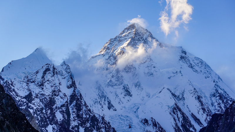 呂忠翰、張元植／8千公尺最終章：關於K2冬攀，我們想說的是……