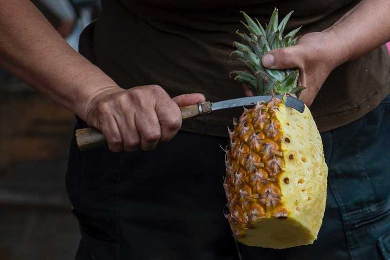 The Sugar-Coated Poison Of The Chinese Market: How Will Taiwanese Pineapples Fight Against Their Fate?