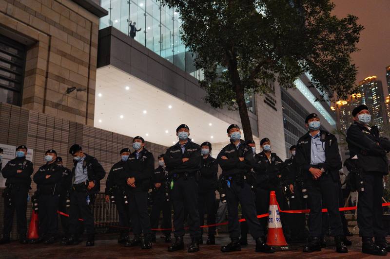 香港、泛民派、顛覆政權、中國、兩會、愛國者治港