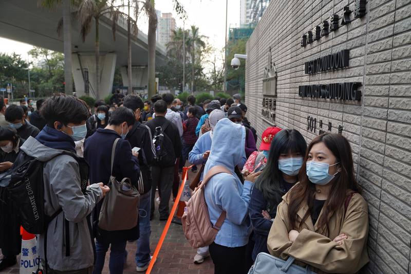 香港、泛民派、顛覆政權、中國、兩會、愛國者治港