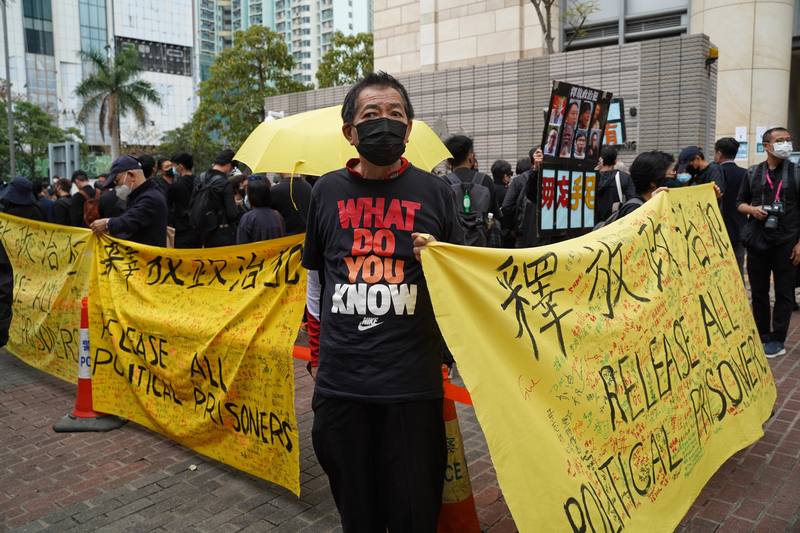 香港、泛民派、顛覆政權、中國、兩會、愛國者治港