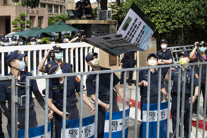 保年金、要加薪、五一、勞工大遊行