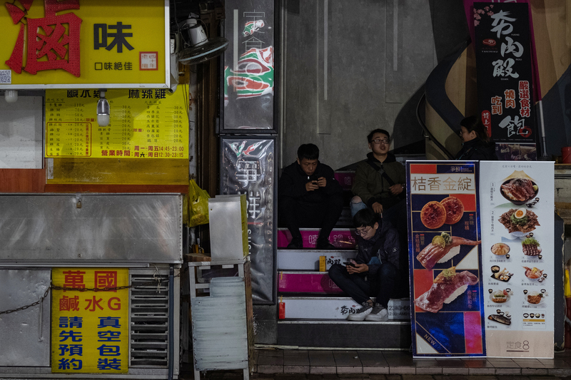 梁家瑋、西門町