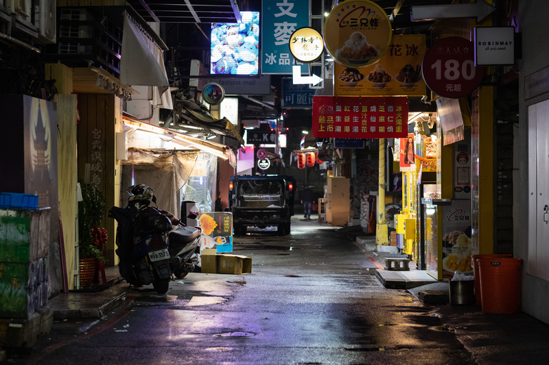 梁家瑋、西門町