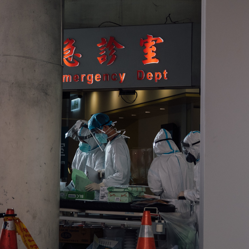 病毒的逆襲──斷鏈防線下的社區焦土戰