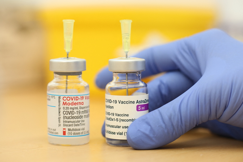 疫苗、臨床、試驗