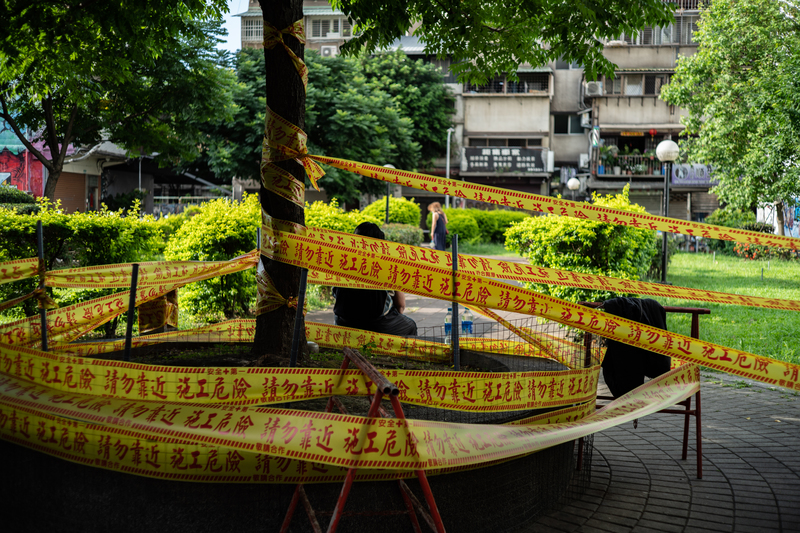 台灣、社區流行傳播、大解盲、超級傳播、三級警戒、全民防疫