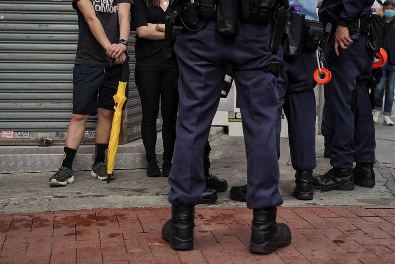 香港反送中兩週年：運動窮途下的消音與抵抗