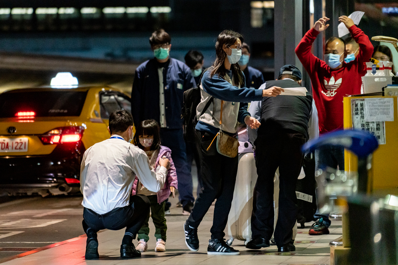 致我們、社區疫爆、台灣、圖文故事