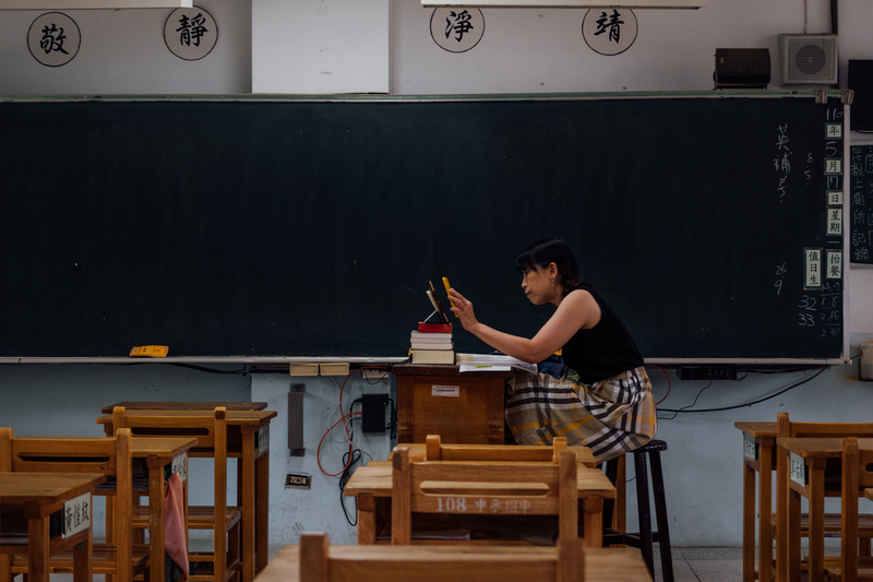 疫情、雲端、教學