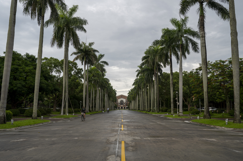 雲端、畢典