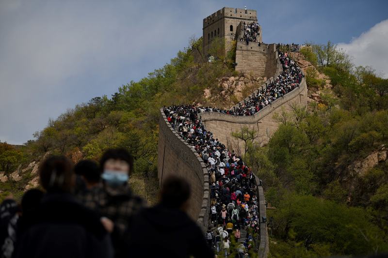 （攝影／AFP／Noel CELIS）