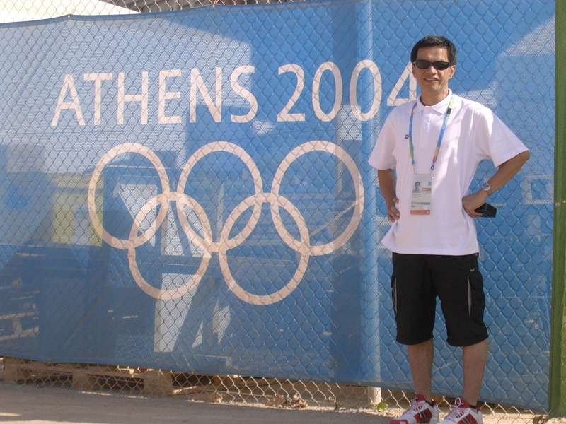 曾文誠／那年天空很希臘──我曾置身與錯過的台灣奧運棒球夢