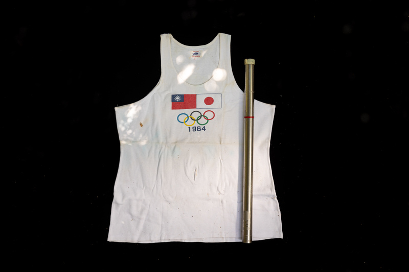 林玫君／1964那一年，東京奧運聖火來台北