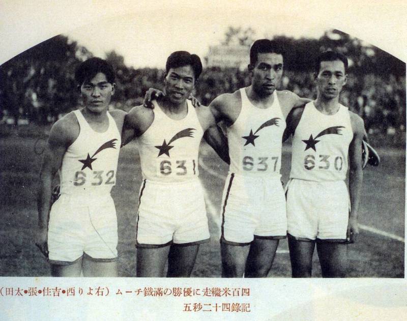 林玫君／被遺忘的台灣奧運英雄──第一位挑戰者、第一位參賽者、第一位女選手和第一面獎牌