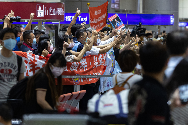 陳子軒、東京奧運、一日球迷