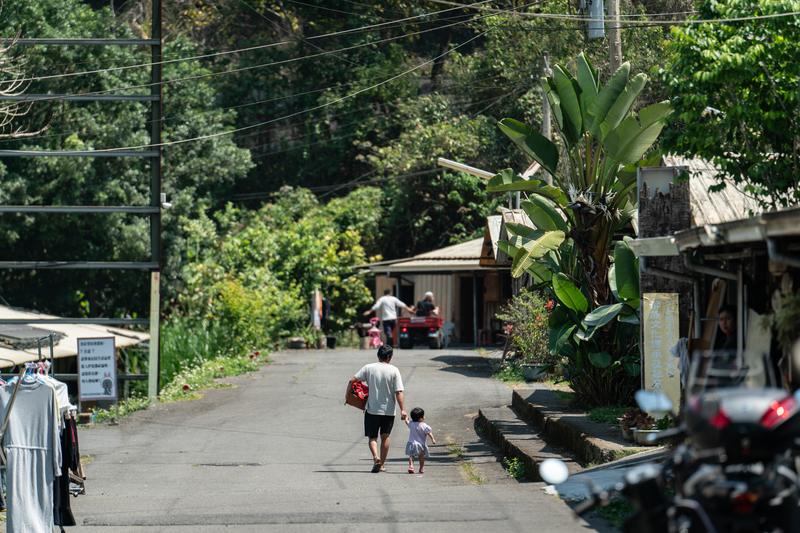 原住民與土地之間連結的意義不同於平地人，原保地假買賣亂象對原住民生存與文化的影響深遠，政府應積極應對。（攝影／陳曉威）