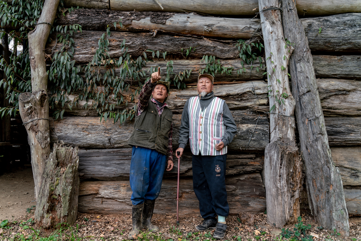 泰雅族兄弟的接力奮戰：如何用永續精神守護鎮西堡- 報導者The Reporter