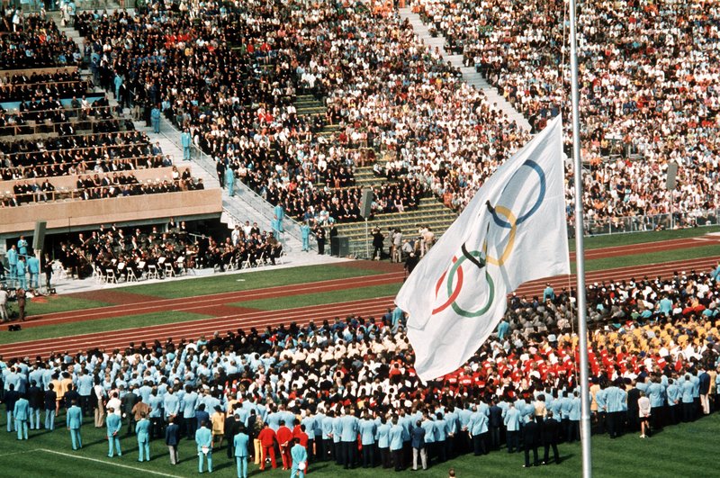林佳和／1972慕尼黑奧運——全球化恐怖主義的初試啼聲