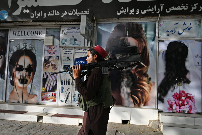 塔利班佔據首都10天後，來自阿富汗現場的聲音