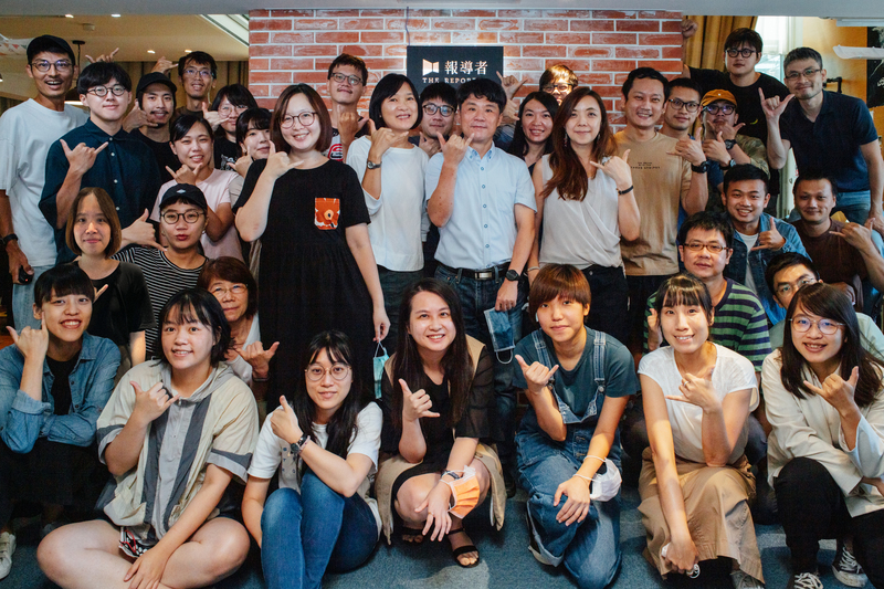 《報導者》榮獲2021社會公器獎──以非營利方式開創台灣媒體新頁