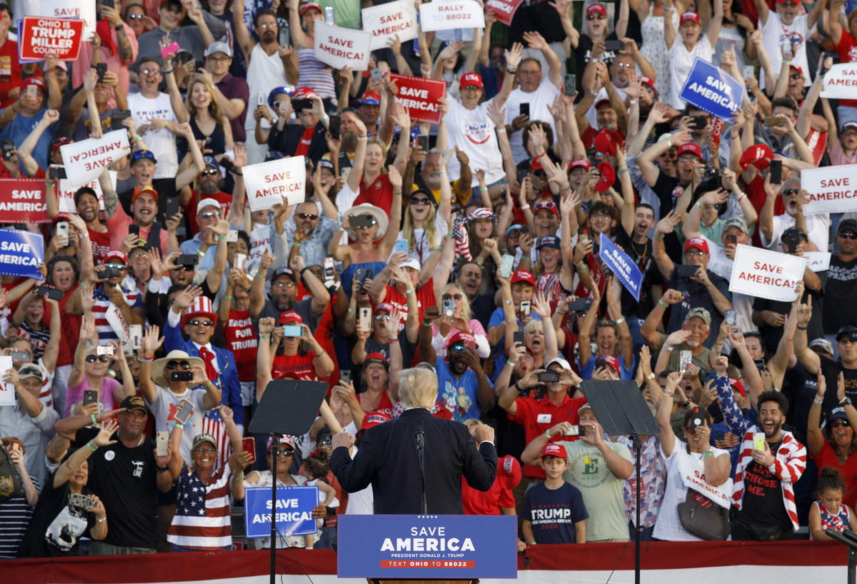 書摘 當 選民的黨派敵意 與 領導者拒絕妥協 惡性循環 極化政治將重傷民主 報導者the Reporter