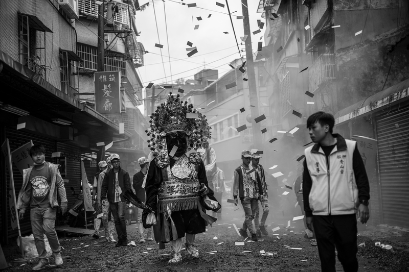 張國耀、青山宮、文化祭、在地傳真