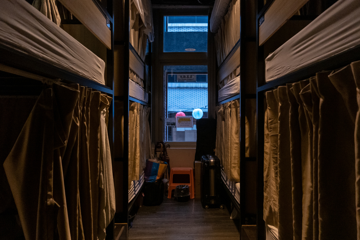 [問卦] 有人月租過背包客棧嗎？