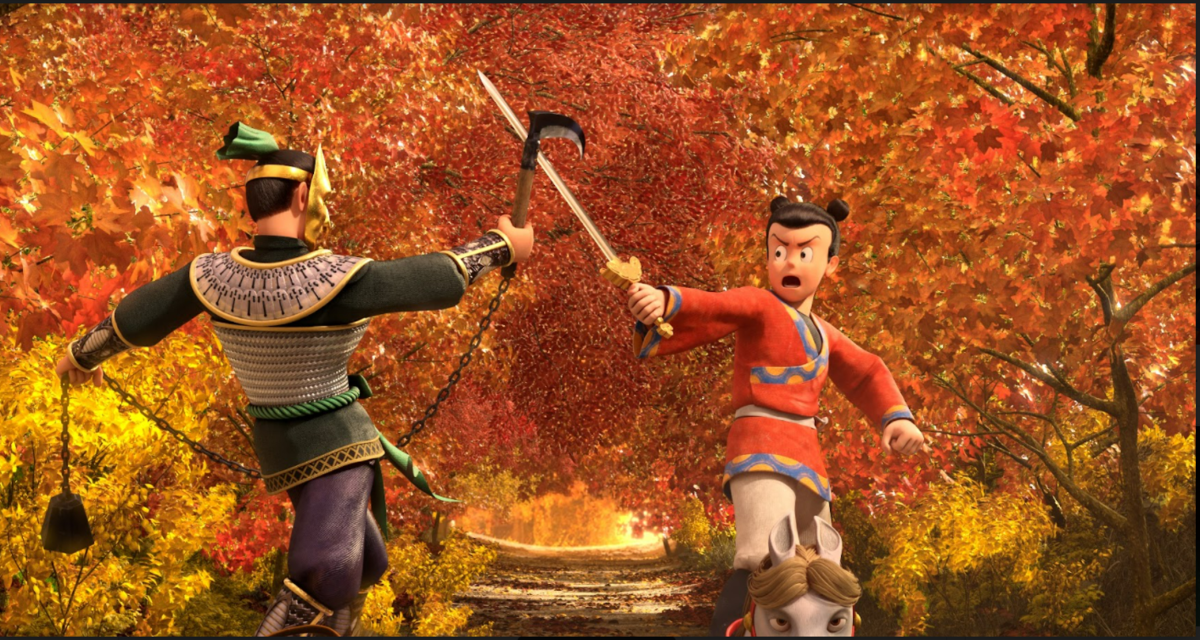 [好雷] 諸葛四郎－英雄的英雄