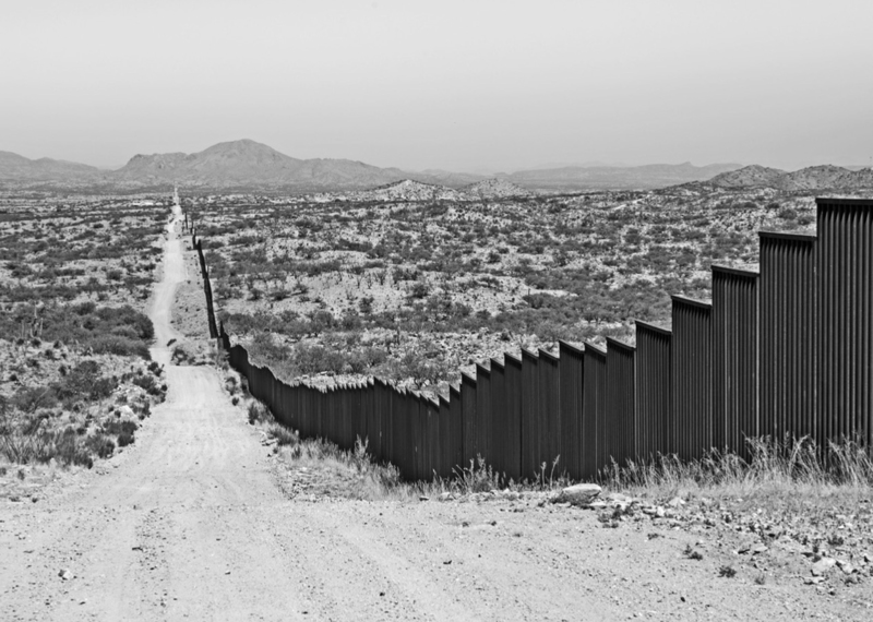 敞墳之地、無證、移民、美國、墨西哥、邊境