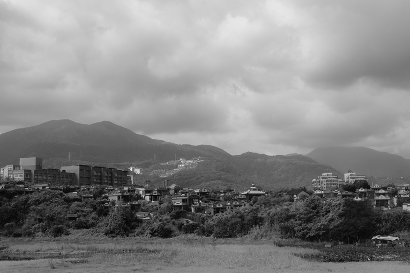 臺灣、中陰界、背山面海、風水寶地、金山