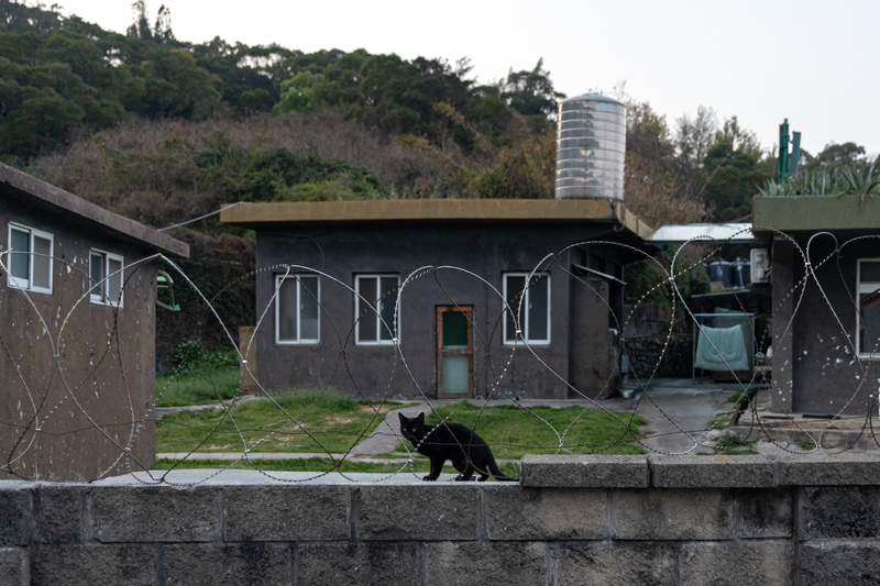 鄭宇辰、馬祖、島嶼