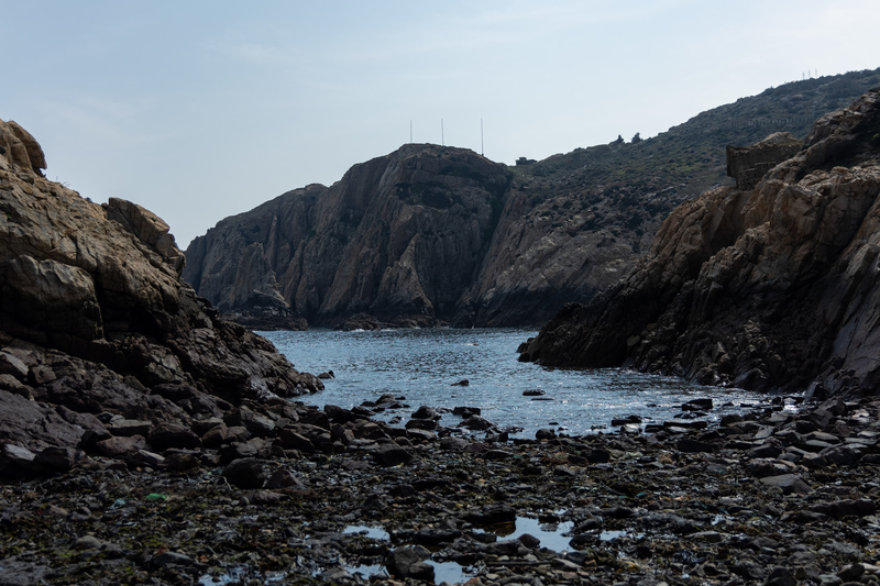 鄭宇辰、馬祖、島嶼