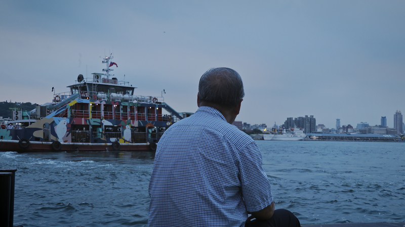 Aside from the portraits of the diverse group of characters, Taste of Wild Tomato also documents the landscape of Kaohsiung.  (Image source: TIDF)