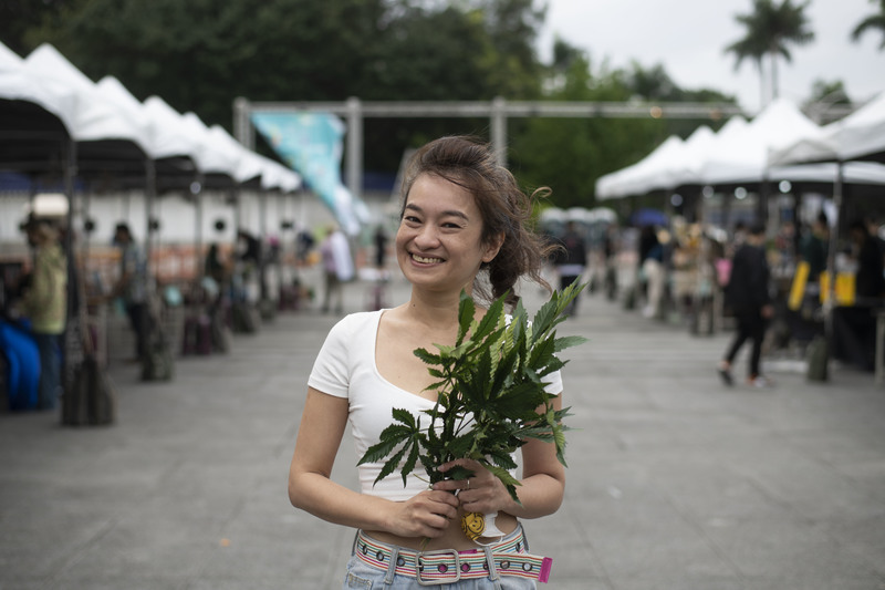 大麻、大麻合法化、公民對話