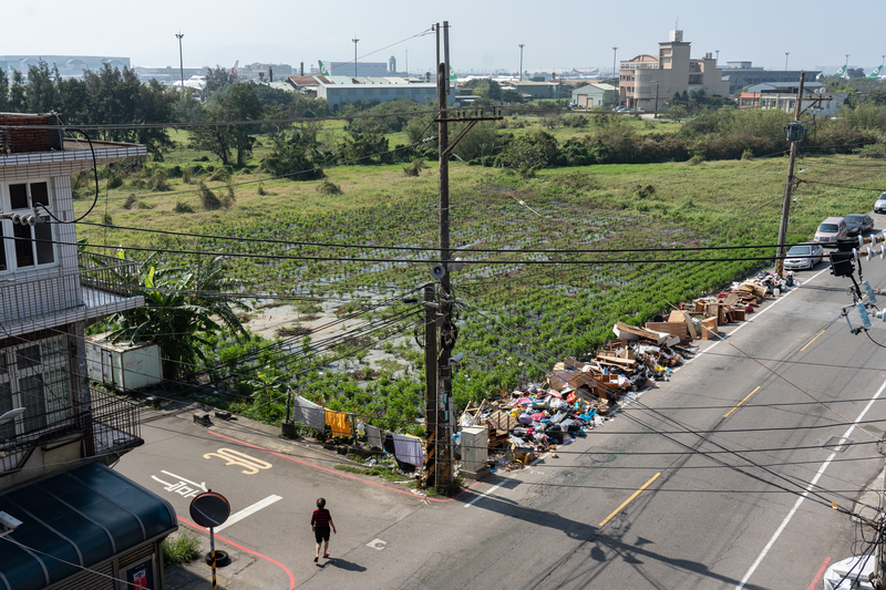 大園、桃機、第三跑道、航空城