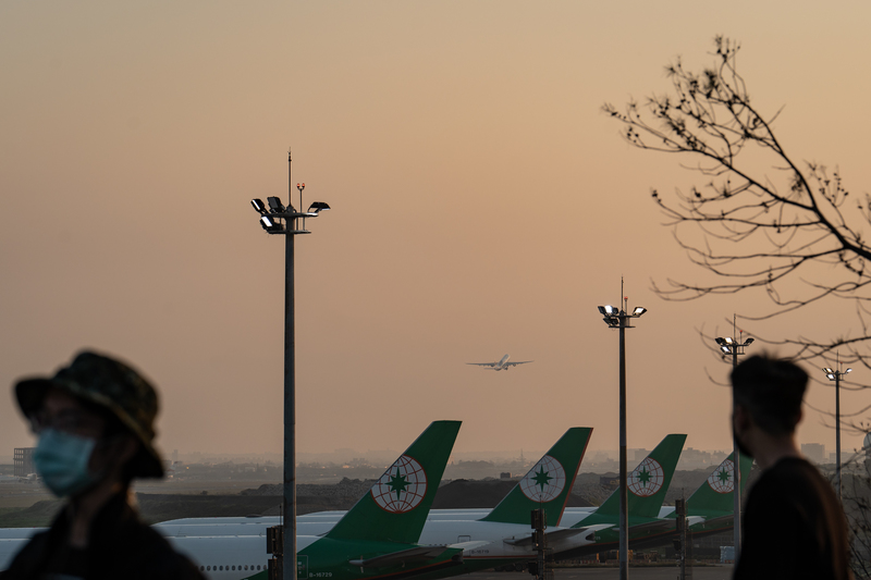 大園、桃機、第三跑道、航空城