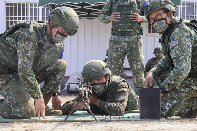 教召、後備軍人、國軍、陸軍