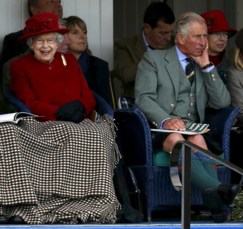 【王室接班人】史上待位最久王儲：查爾斯王子70年漫長等待