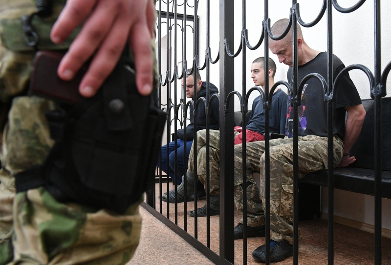 烏克蘭外籍戰士被俄國陷罪案背後：「戰士」與「傭兵」的國際爭議