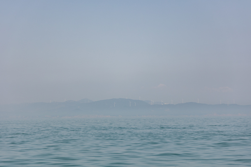 沈柏逸、水流成屍、基隆、馬祖藝術島