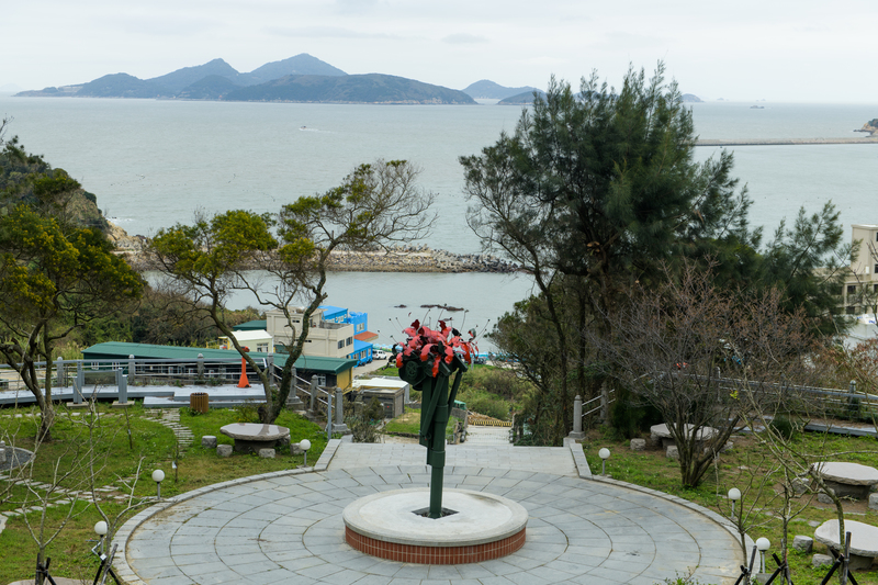 沈柏逸、水流成屍、基隆、馬祖藝術島