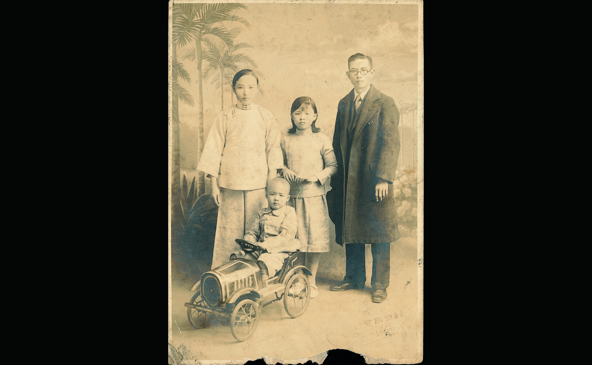 書摘】25歲的腳踏車行之子，無法送達的遺書：「我能不留戀的走這要走的