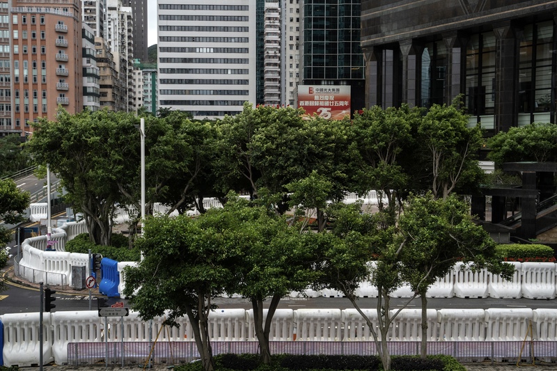 香港、主權移交、25週年、習近平、一國兩制