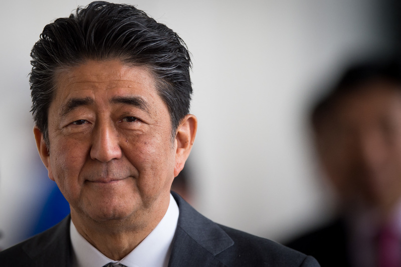 友台、日本、前首相、安倍晉三、槍擊