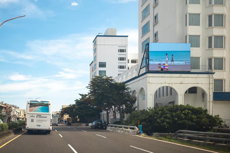 許𦱀倩、屏鵝公路、南方、在地傳真